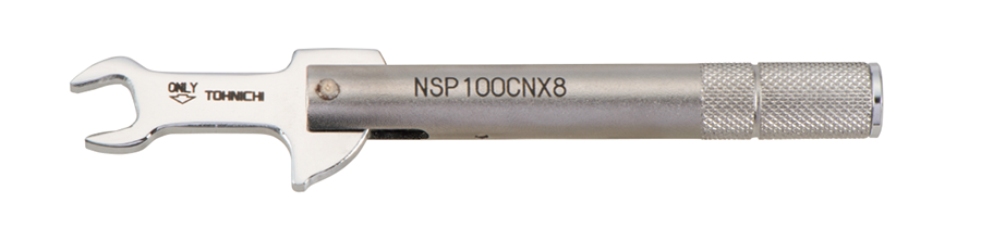 NSP100CNX8 [L’=128mm]